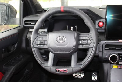 2026 Toyota Tacoma Hybrid TRD Pro