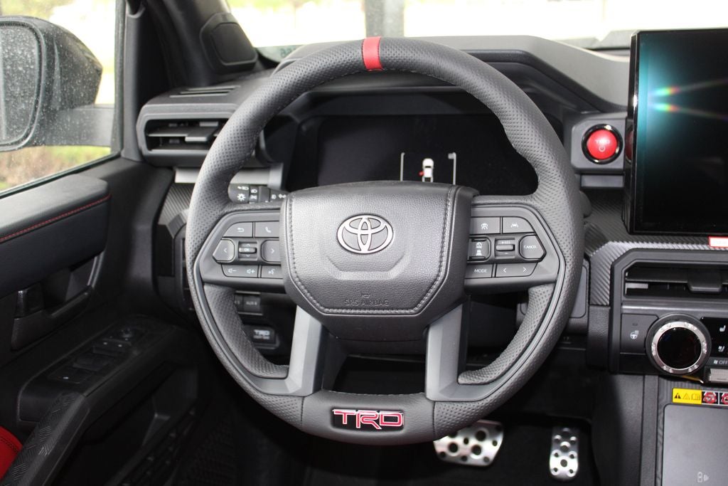 2026 Toyota Tacoma Hybrid TRD Pro