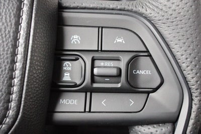 2026 Toyota Tacoma Hybrid TRD Pro