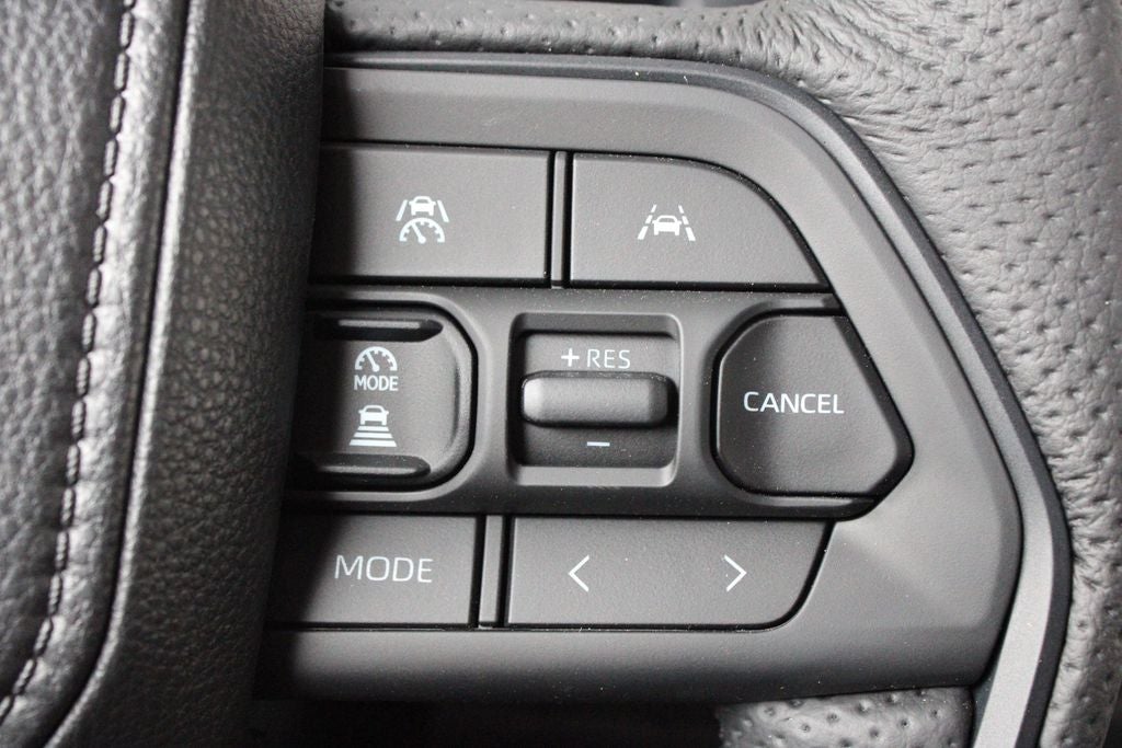 2026 Toyota Tacoma Hybrid TRD Pro