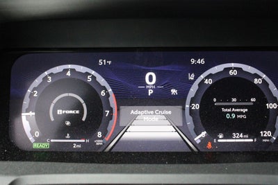 2026 Toyota Tacoma Hybrid TRD Pro
