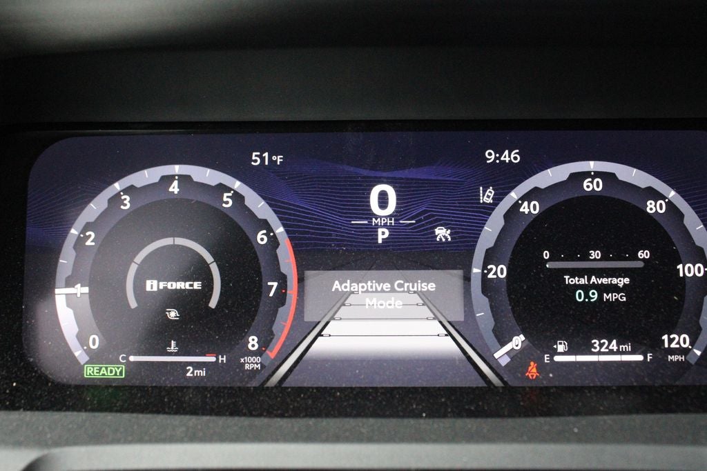 2026 Toyota Tacoma Hybrid TRD Pro