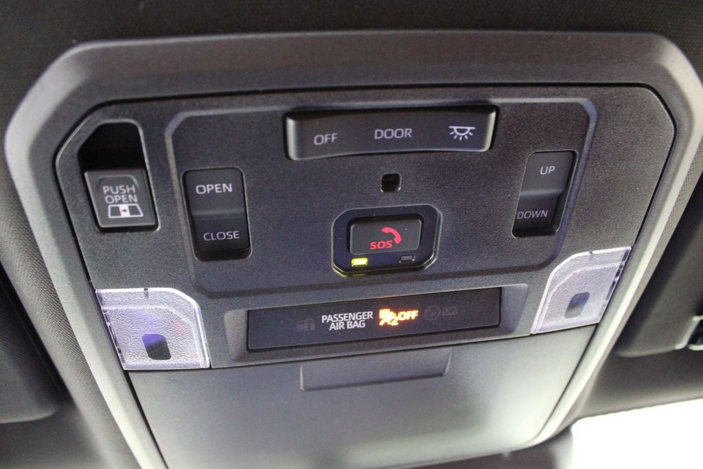 2026 Toyota Tacoma Hybrid TRD Pro
