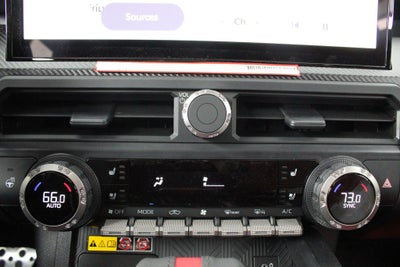 2026 Toyota Tacoma Hybrid TRD Pro