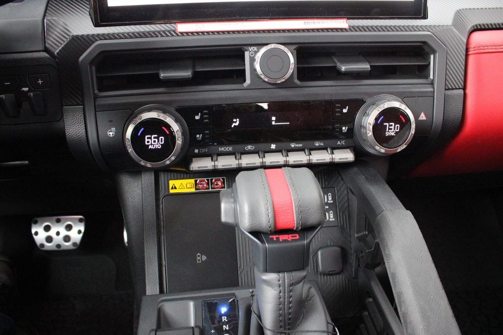 2026 Toyota Tacoma Hybrid TRD Pro