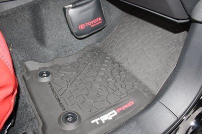 2026 Toyota Tacoma Hybrid TRD Pro