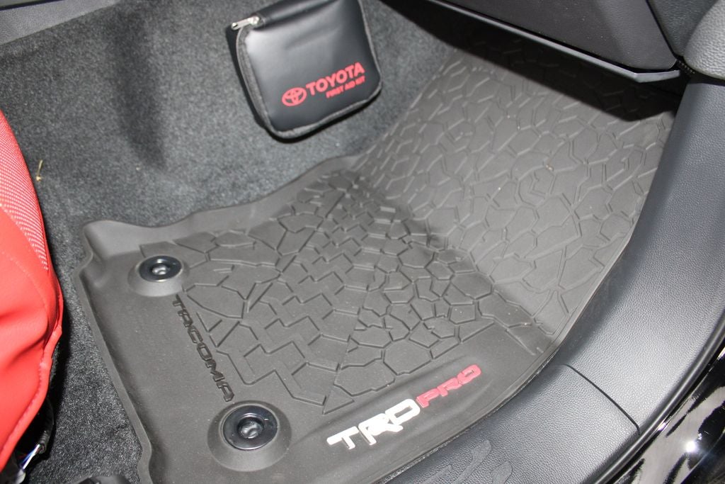 2026 Toyota Tacoma Hybrid TRD Pro