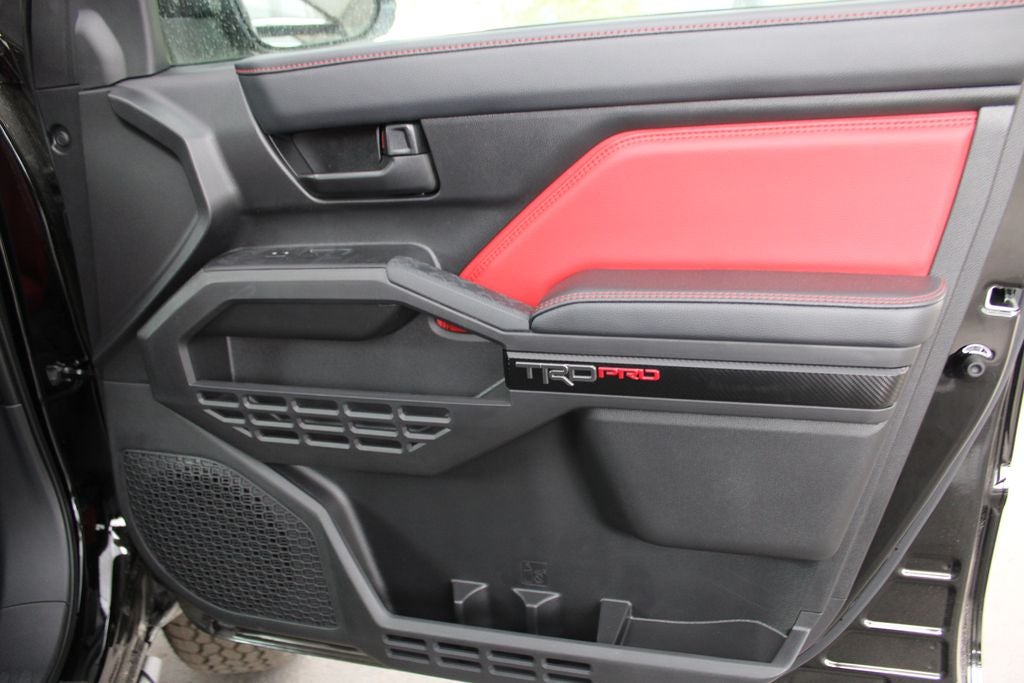 2026 Toyota Tacoma Hybrid TRD Pro