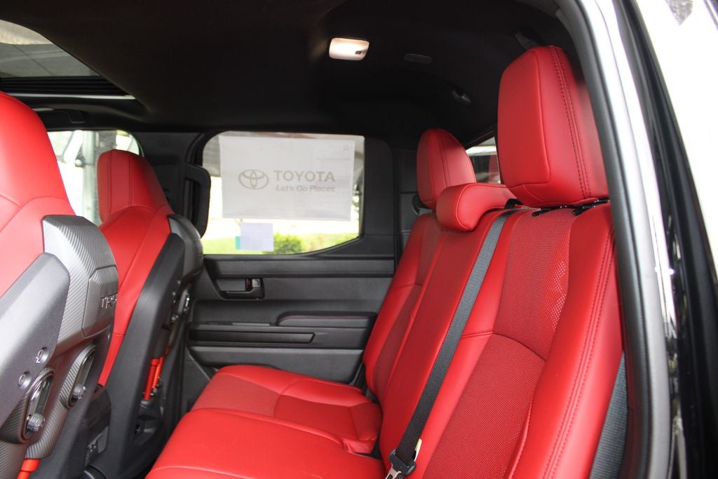 2026 Toyota Tacoma Hybrid TRD Pro