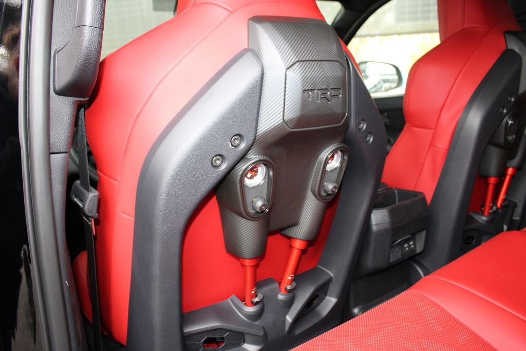 2026 Toyota Tacoma Hybrid TRD Pro