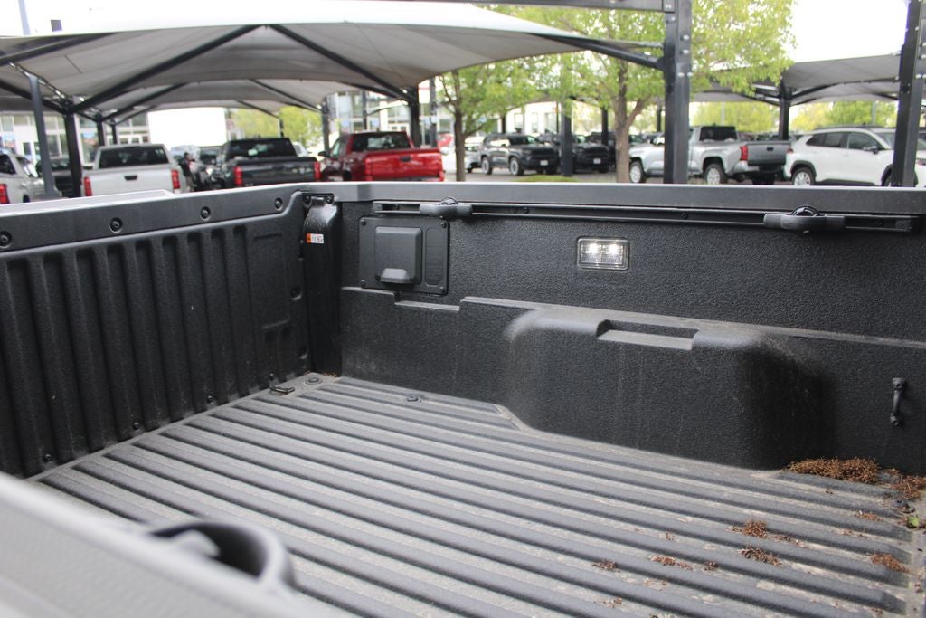 2026 Toyota Tacoma Hybrid TRD Pro