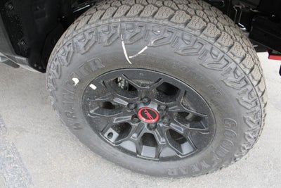 2026 Toyota Tacoma Hybrid TRD Pro