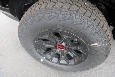 2026 Toyota Tacoma Hybrid TRD Pro
