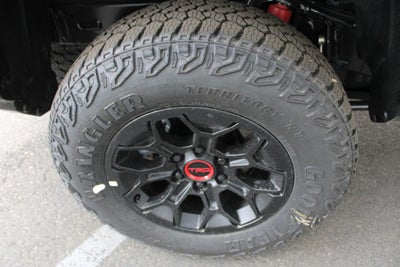2026 Toyota Tacoma Hybrid TRD Pro