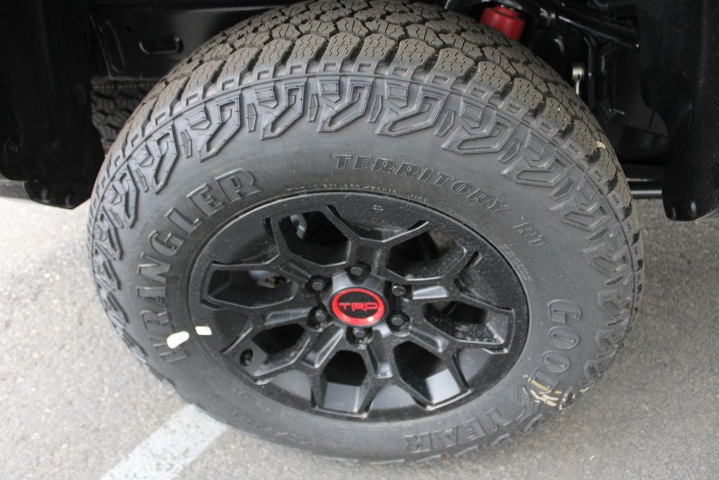2026 Toyota Tacoma Hybrid TRD Pro