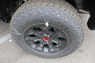 2026 Toyota Tacoma Hybrid TRD Pro