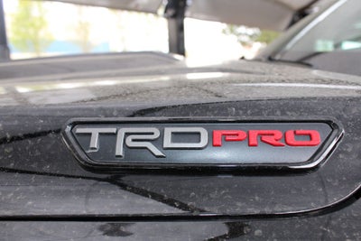 2026 Toyota Tacoma Hybrid TRD Pro