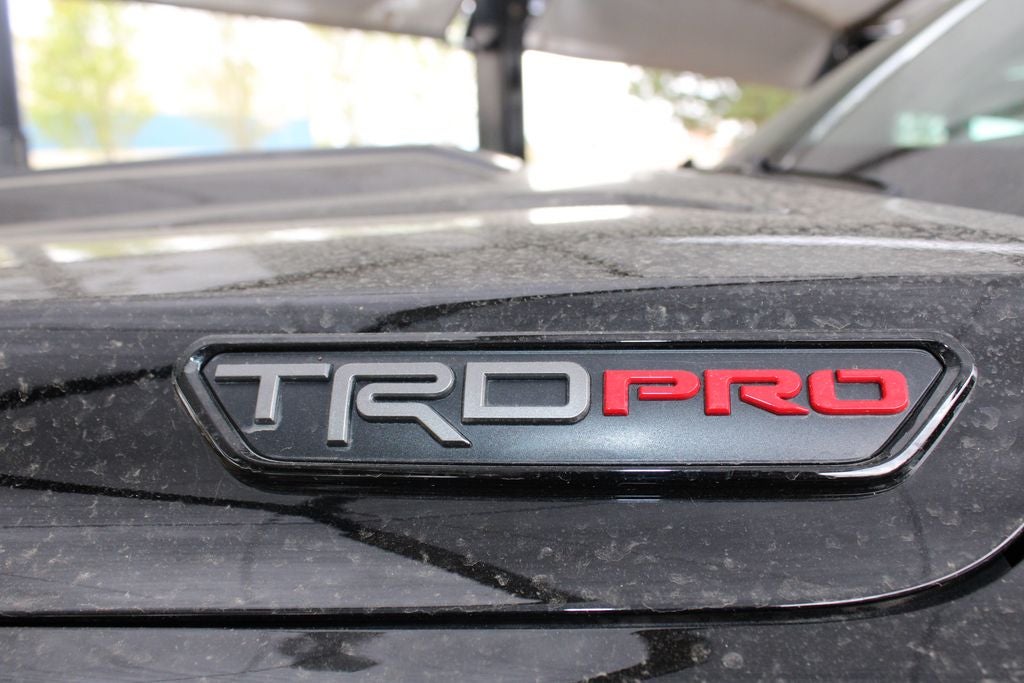 2026 Toyota Tacoma Hybrid TRD Pro
