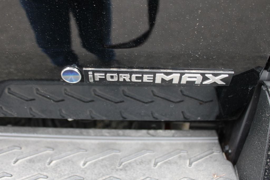 2026 Toyota Tacoma Hybrid TRD Pro