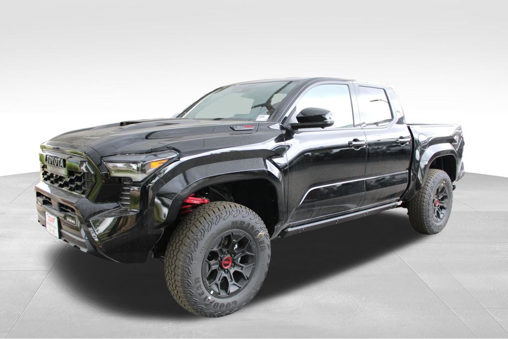 2026 Toyota Tacoma Hybrid TRD Pro
