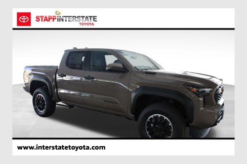 2026 Toyota Tacoma Hybrid TRD Off Road