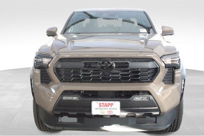2026 Toyota Tacoma Hybrid TRD Off Road