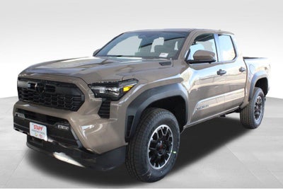 2026 Toyota Tacoma Hybrid TRD Off Road