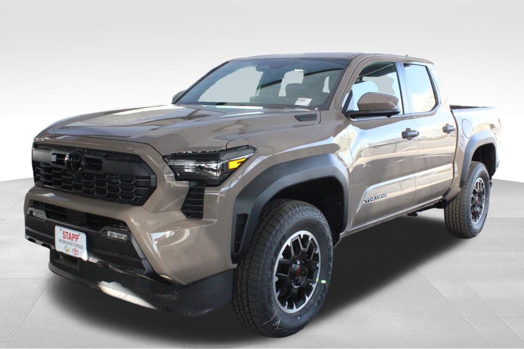 2026 Toyota Tacoma Hybrid TRD Off Road