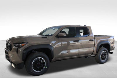 2026 Toyota Tacoma Hybrid TRD Off Road