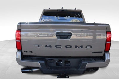 2026 Toyota Tacoma Hybrid TRD Off Road