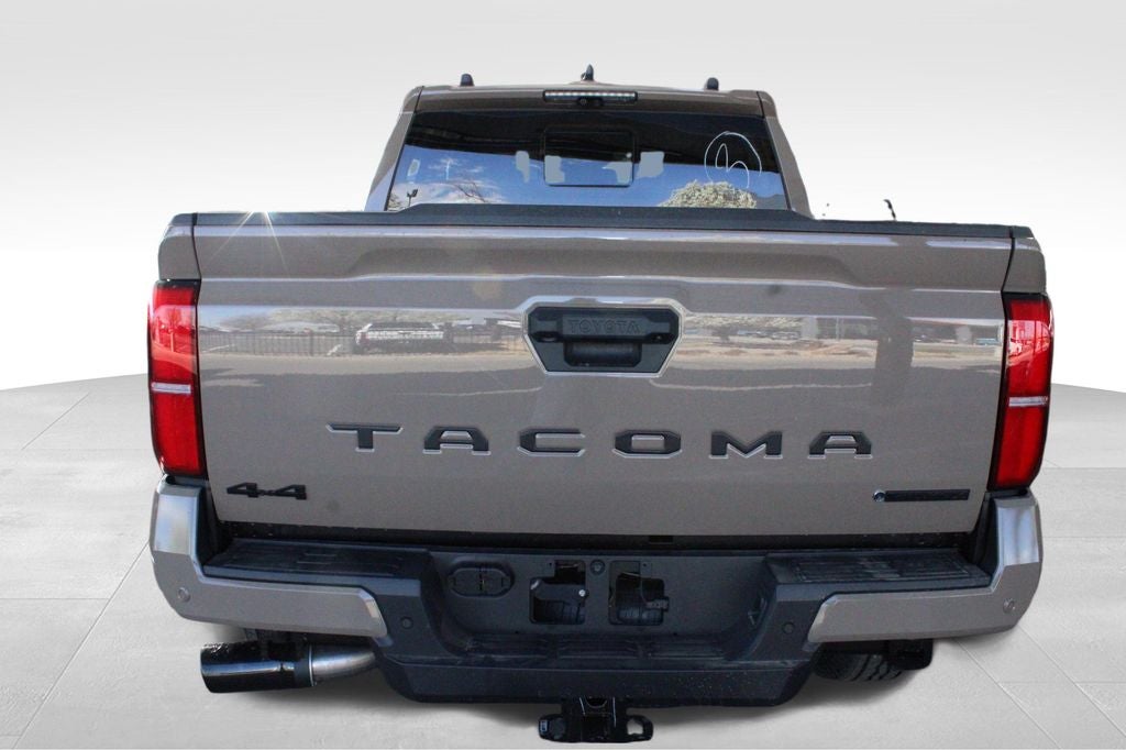 2026 Toyota Tacoma Hybrid TRD Off Road