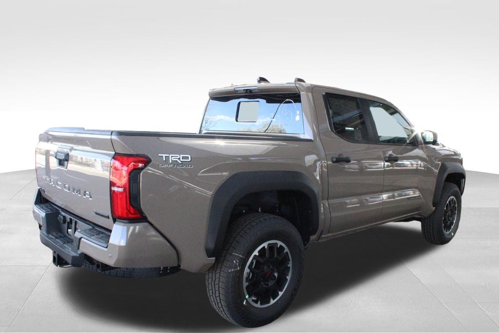 2026 Toyota Tacoma Hybrid TRD Off Road