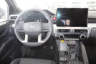 2026 Toyota Tacoma Hybrid TRD Off Road