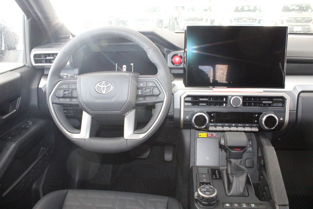 2026 Toyota Tacoma Hybrid TRD Off Road