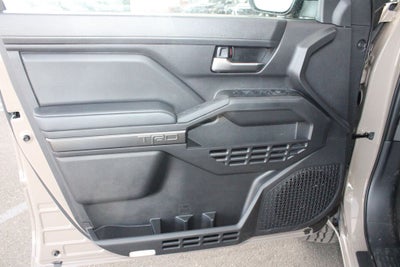 2026 Toyota Tacoma Hybrid TRD Off Road