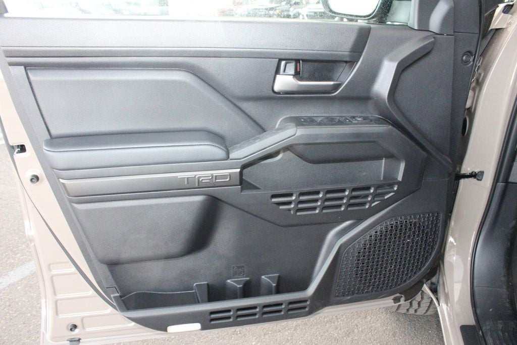 2026 Toyota Tacoma Hybrid TRD Off Road