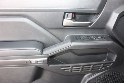 2026 Toyota Tacoma Hybrid TRD Off Road