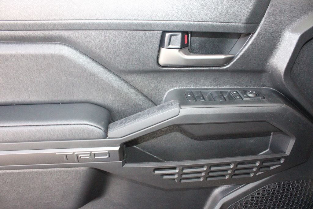 2026 Toyota Tacoma Hybrid TRD Off Road