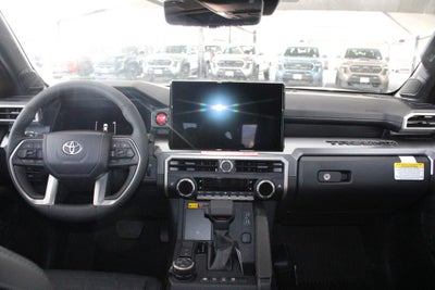 2026 Toyota Tacoma Hybrid TRD Off Road