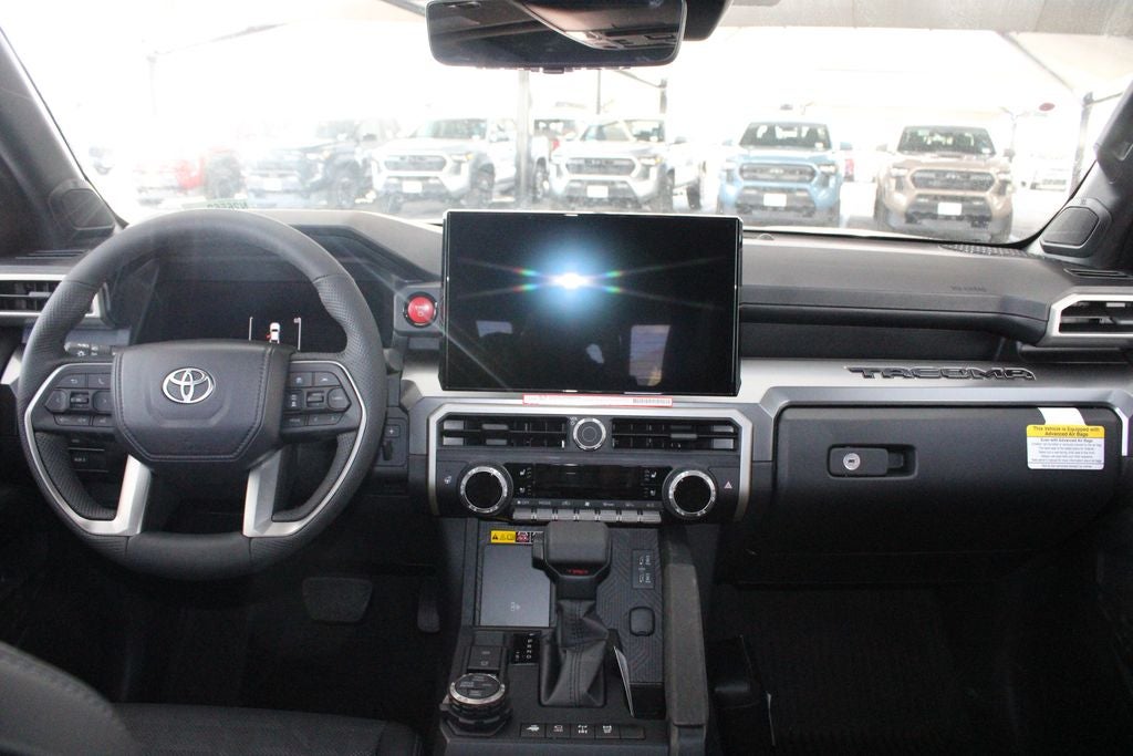 2026 Toyota Tacoma Hybrid TRD Off Road