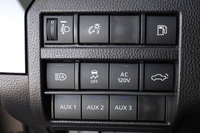 2026 Toyota Tacoma Hybrid TRD Off Road