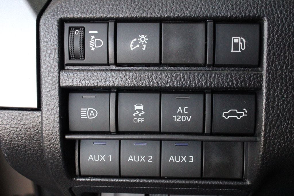 2026 Toyota Tacoma Hybrid TRD Off Road