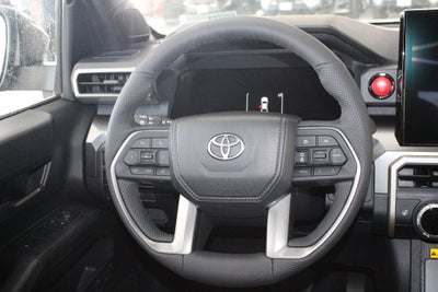 2026 Toyota Tacoma Hybrid TRD Off Road