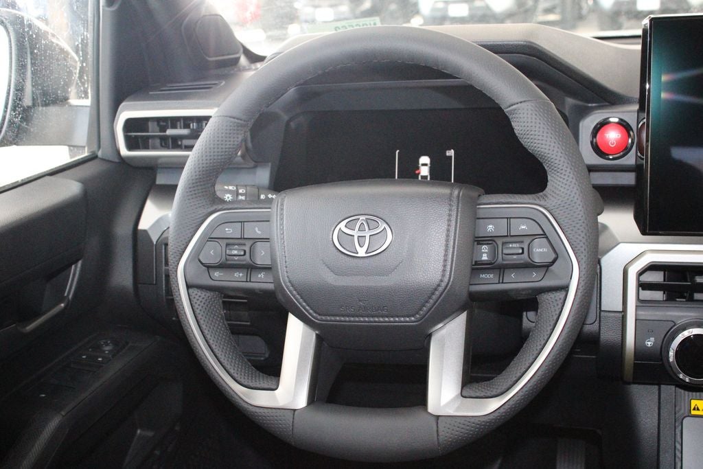 2026 Toyota Tacoma Hybrid TRD Off Road