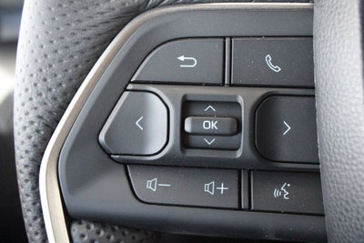 2026 Toyota Tacoma Hybrid TRD Off Road