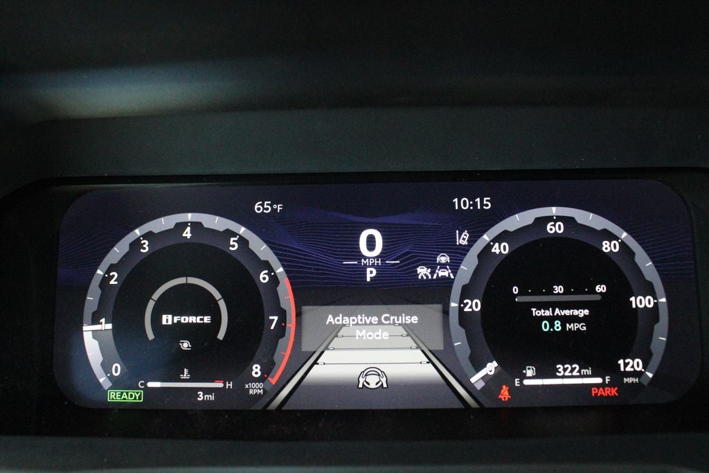 2026 Toyota Tacoma Hybrid TRD Off Road