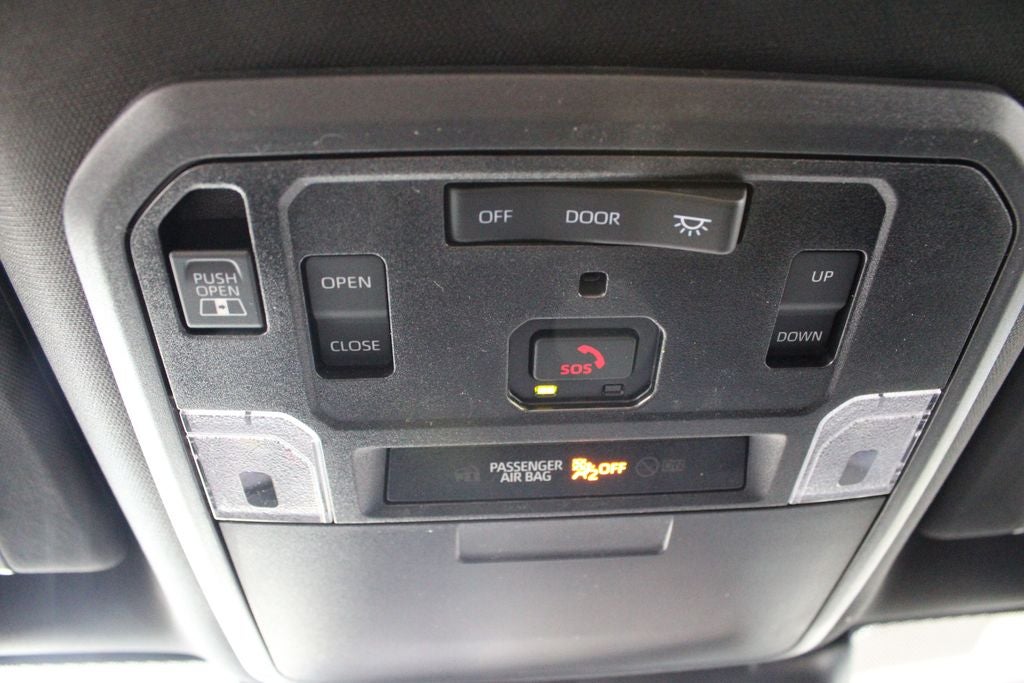 2026 Toyota Tacoma Hybrid TRD Off Road