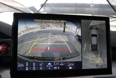 2026 Toyota Tacoma Hybrid TRD Off Road