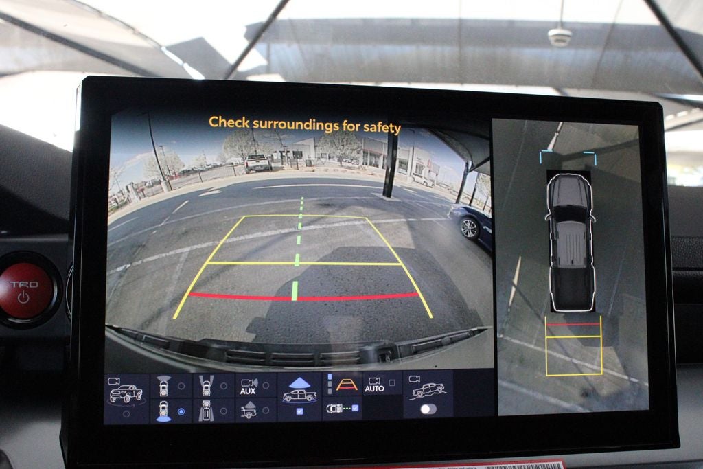 2026 Toyota Tacoma Hybrid TRD Off Road