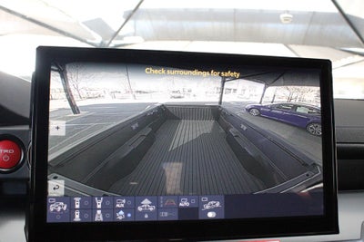 2026 Toyota Tacoma Hybrid TRD Off Road